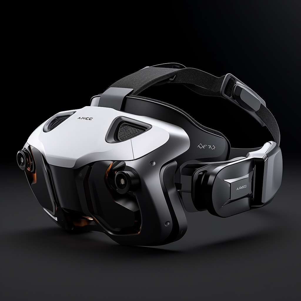 VR glasses，