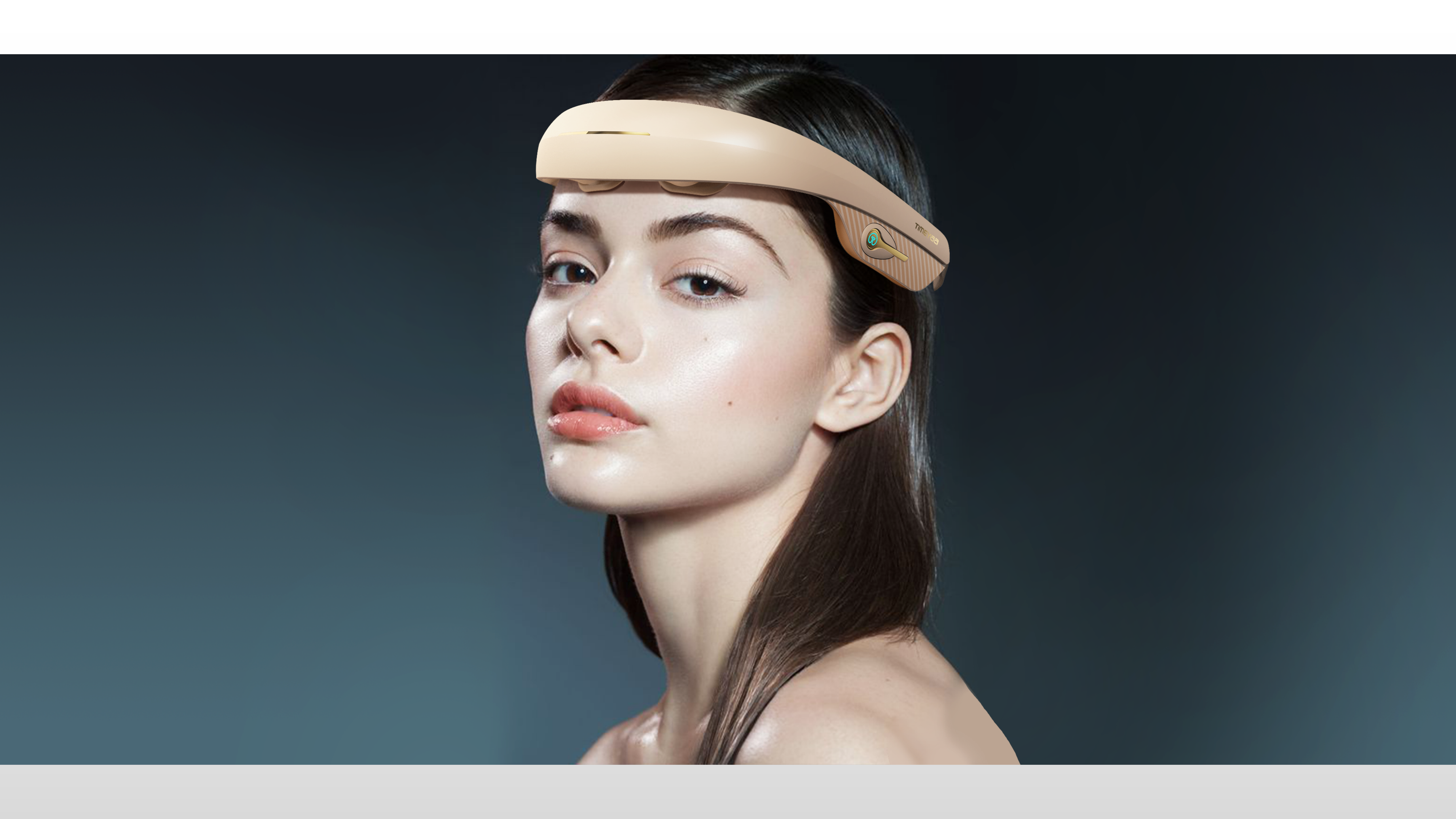 Bone conduction，headset，Headwear，Massage apparatus，Render，Wearing diagram，Bone conduction，headset，Headwear，Massage apparatus，Render，Wearing diagram，