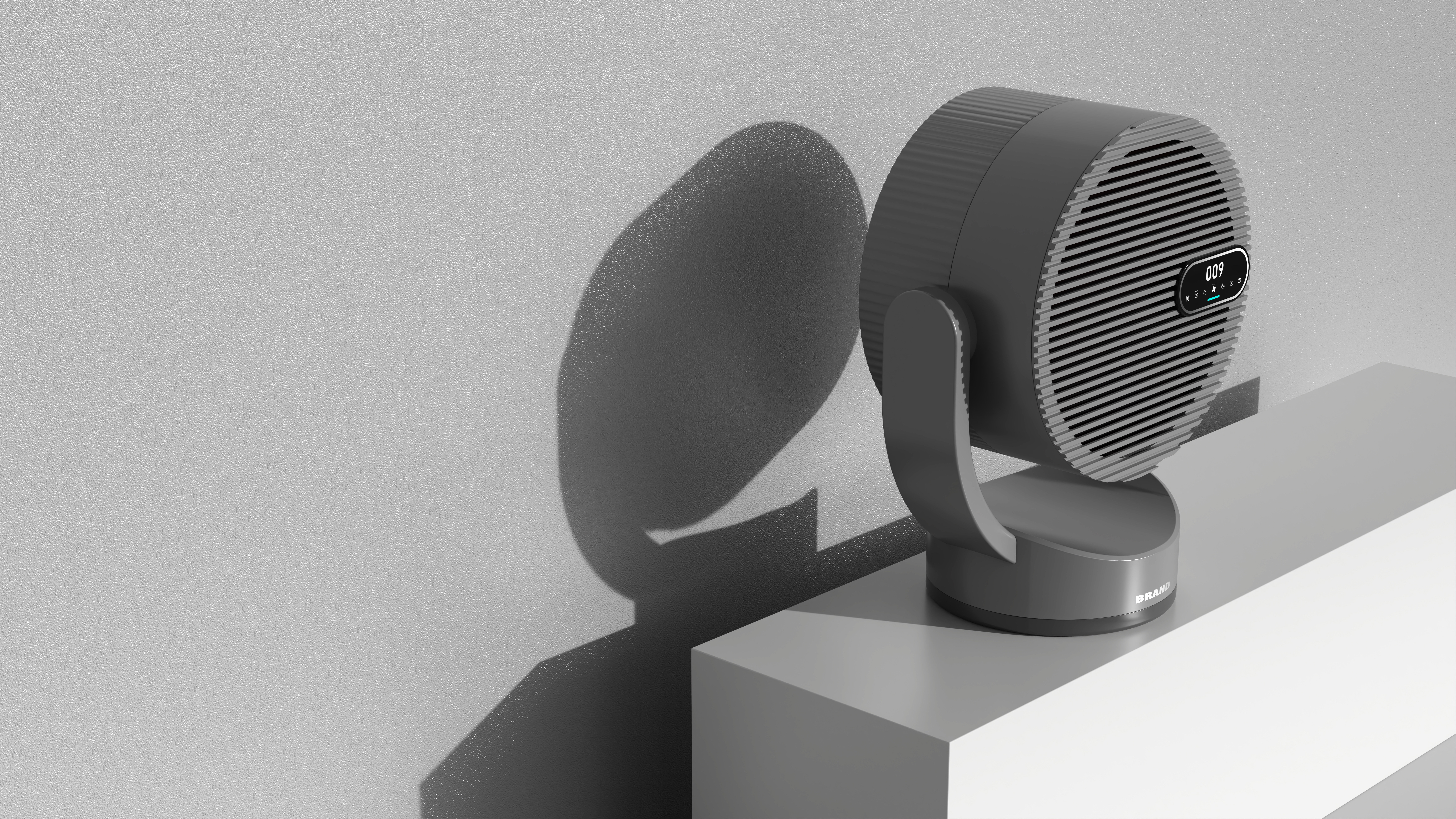 purifier，Housewear & Furnishings，industrial design，Household goods，Simplicity，geometry，Design order，Outsourcing Services，