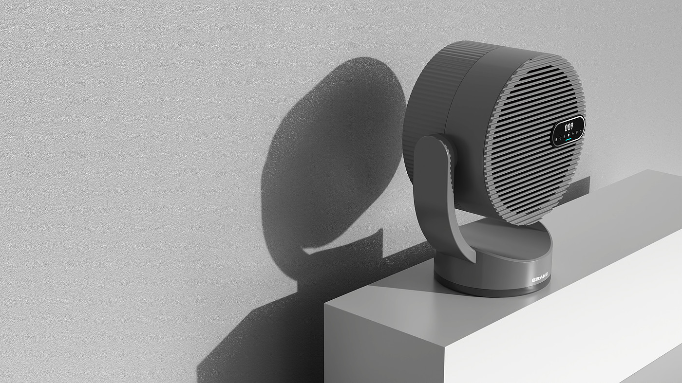 purifier，Housewear & Furnishings，industrial design，Household goods，Simplicity，geometry，Design order，Outsourcing Services，