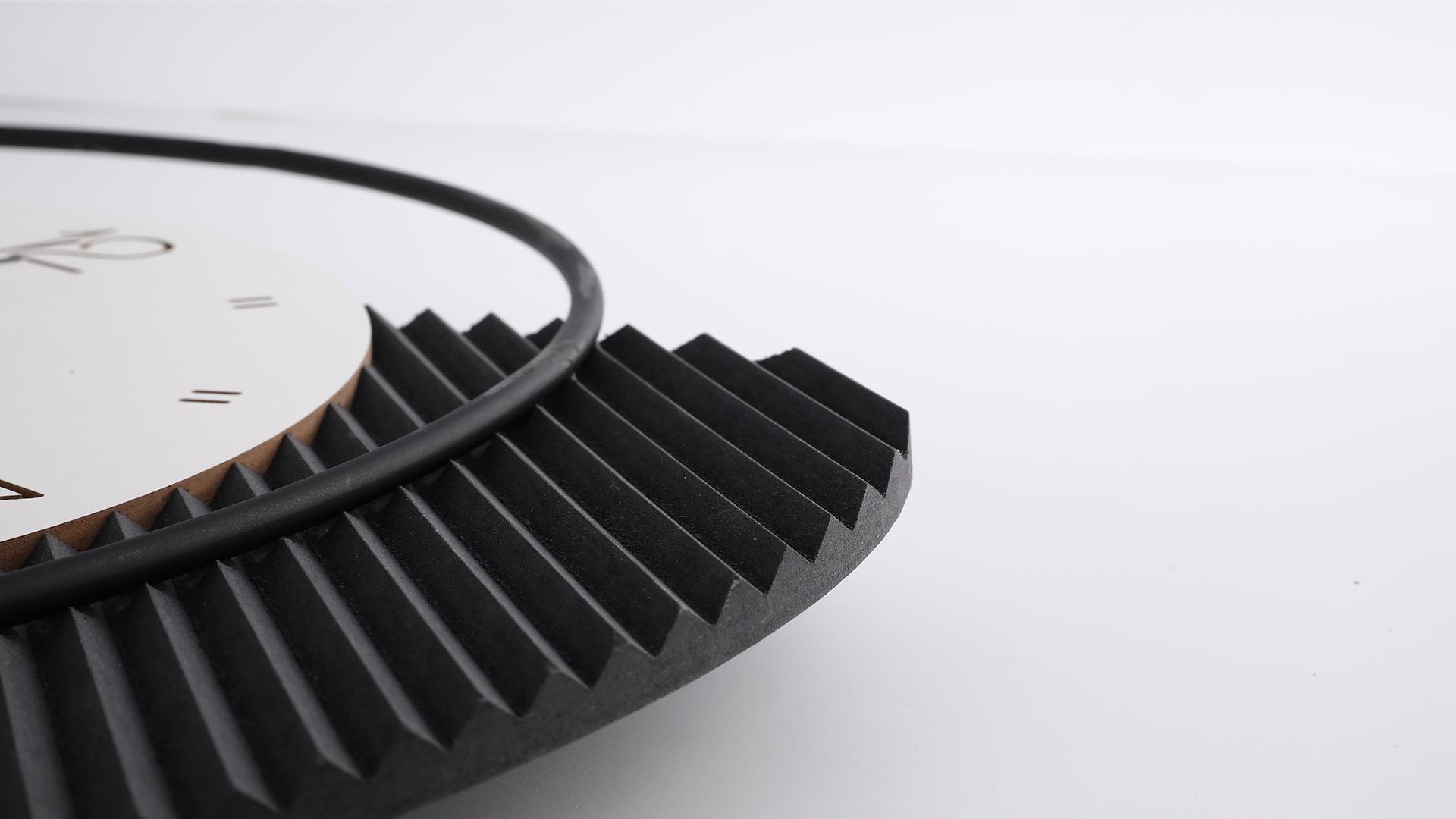 Clock design，American muse award，Muse Design Award，Wall clock，Minimalist Art Pendant，Ai Shi，