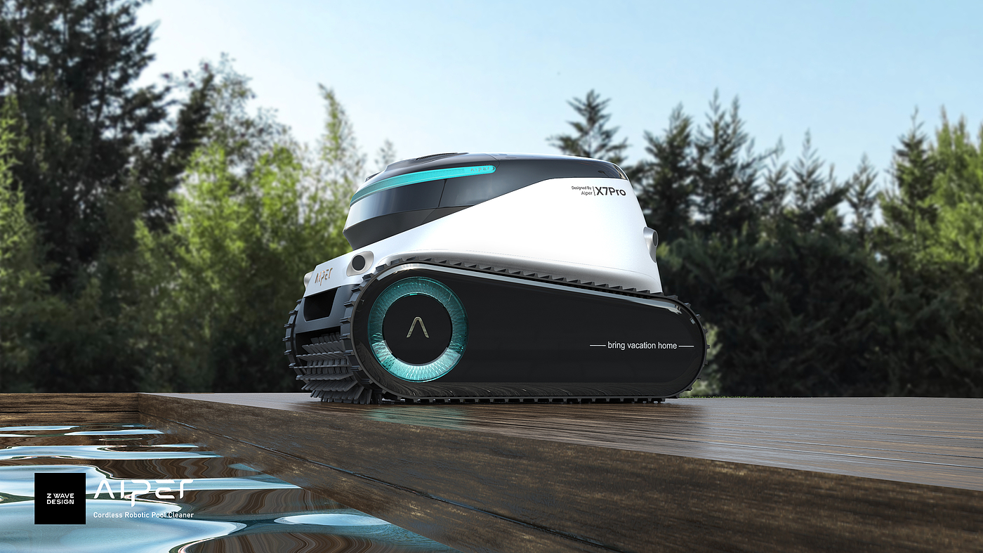 intelligent robot，Cleaning robot，underwater cleaning robot，Smart home products，Environmental cleaning，Technology products，Pool Sweeping，
