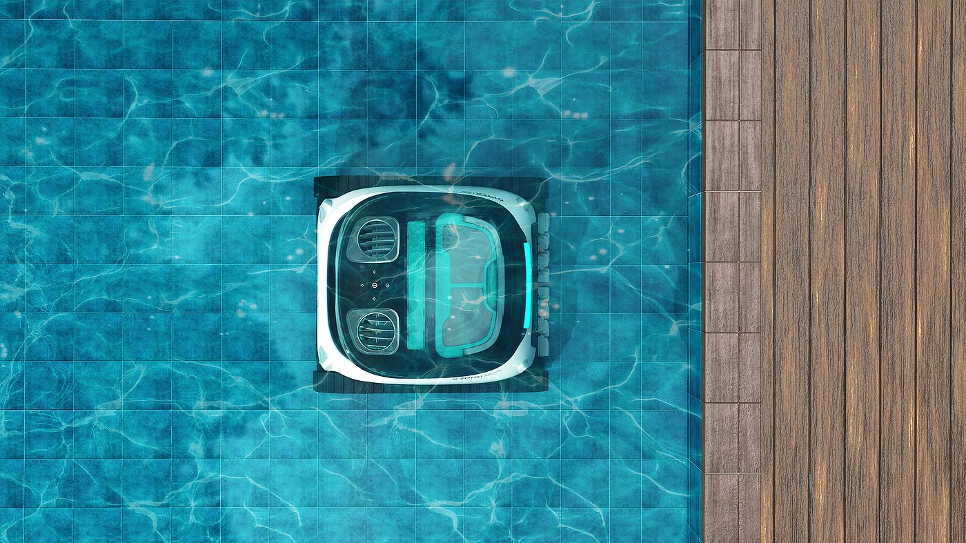 intelligent robot，Cleaning robot，underwater cleaning robot，Smart home products，Environmental cleaning，Technology products，Pool Sweeping，