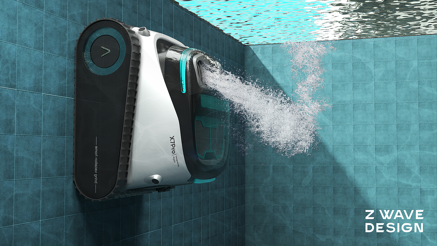 intelligent robot，Cleaning robot，underwater cleaning robot，Smart home products，Environmental cleaning，Technology products，Pool Sweeping，
