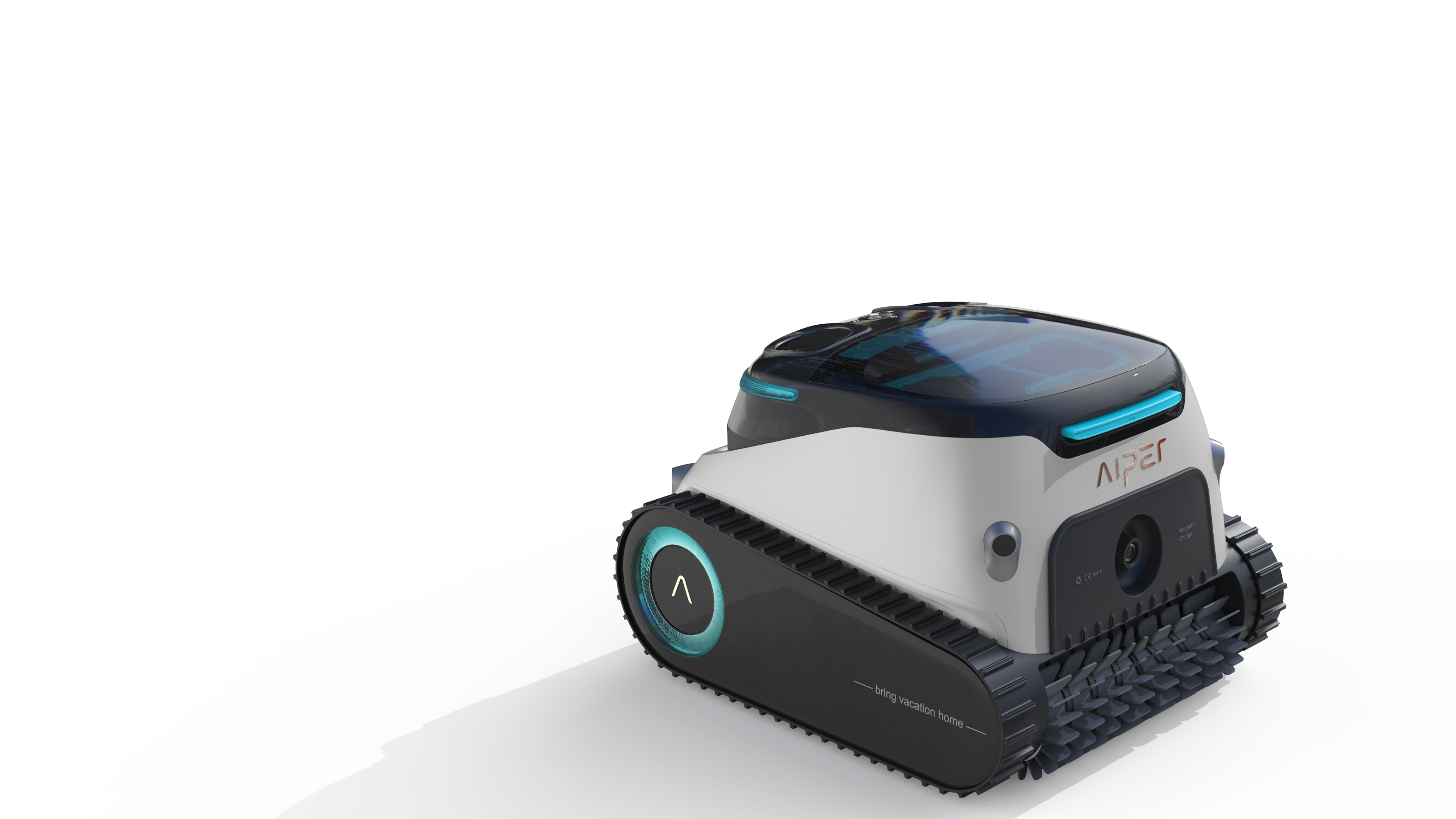 intelligent robot，Cleaning robot，underwater cleaning robot，Smart home products，Environmental cleaning，Technology products，Pool Sweeping，