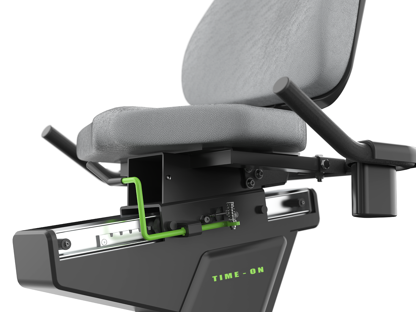 Exercise bike，