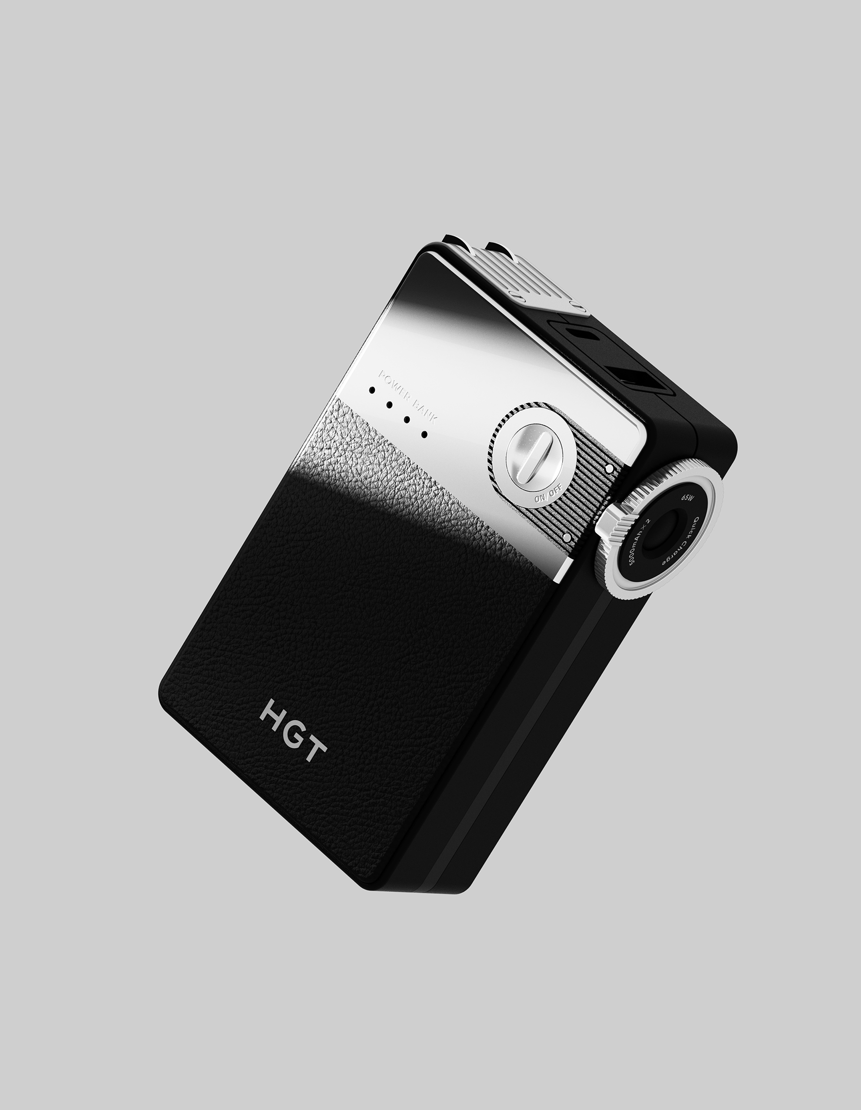 portable source，Charging plug，