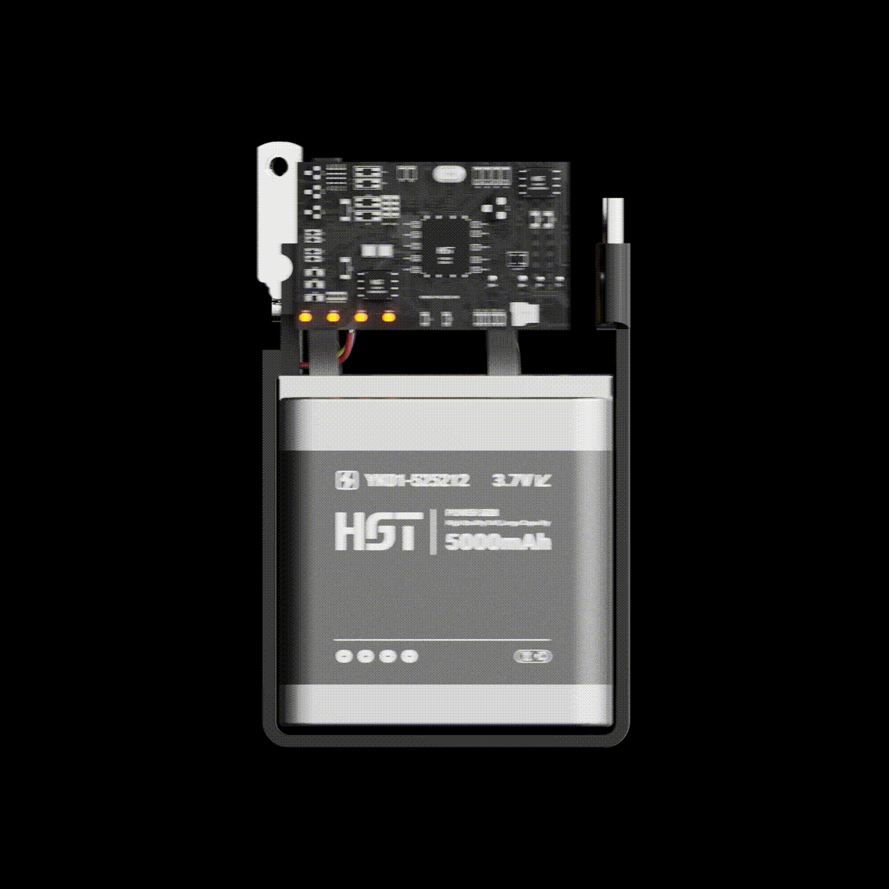 portable source，Charging plug，