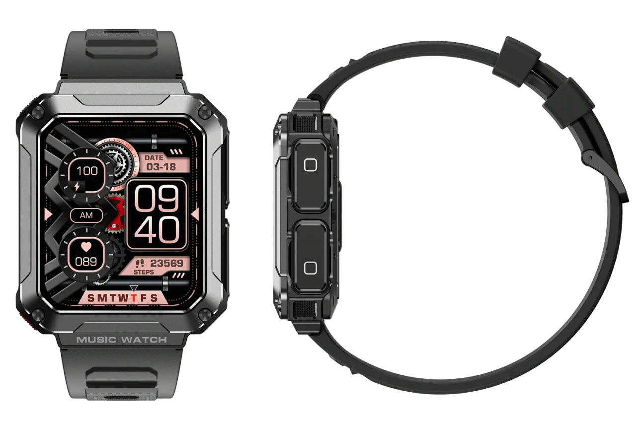 Intelligent Watch，Earplugs，multi-function，Huawei，Watch Buds，