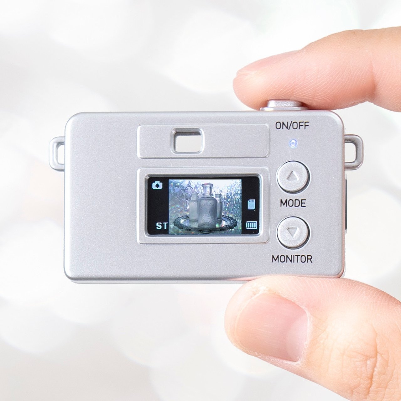 Digital camera，Filter，Pieni M，