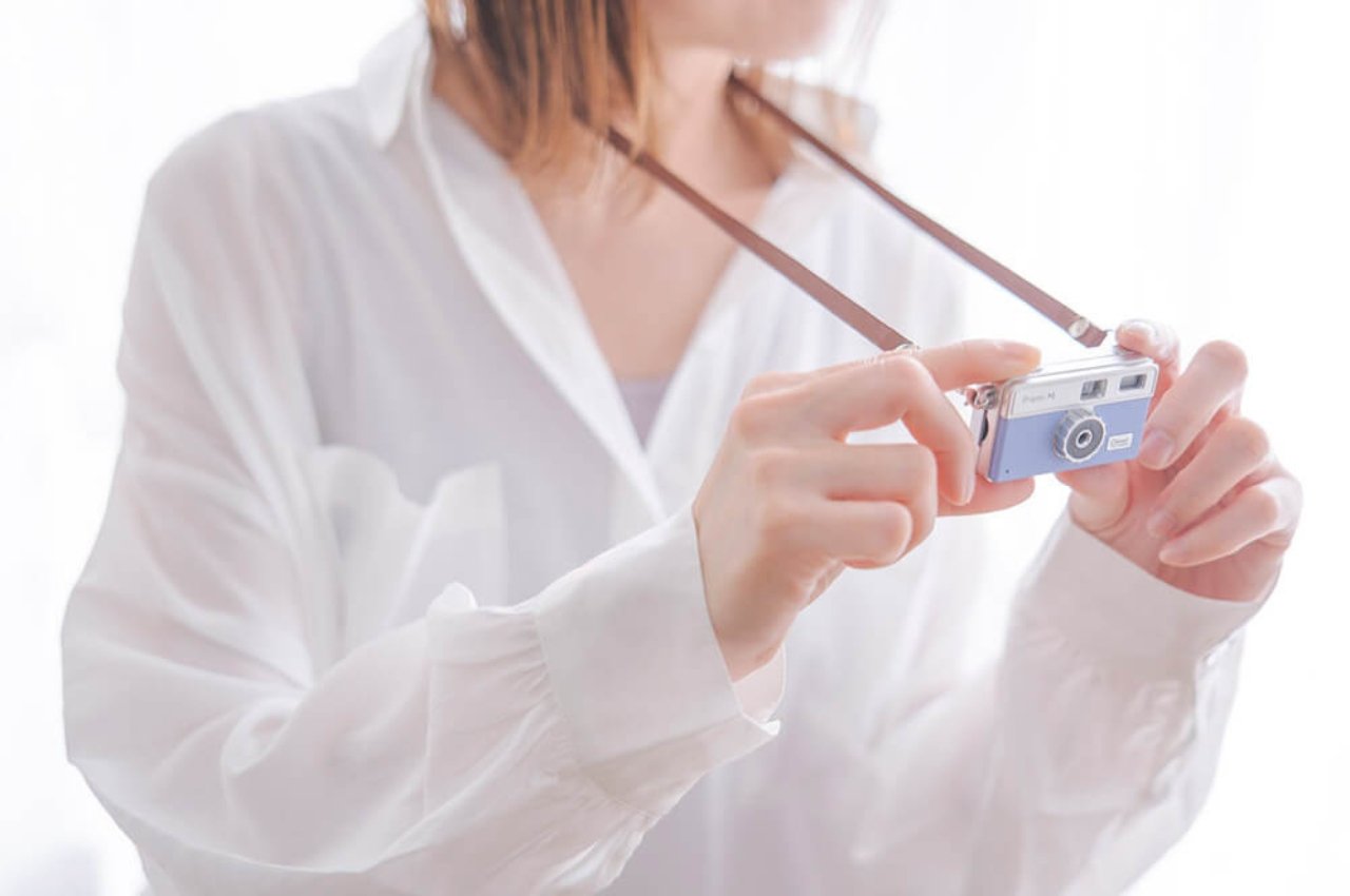 Digital camera，Filter，Pieni M，