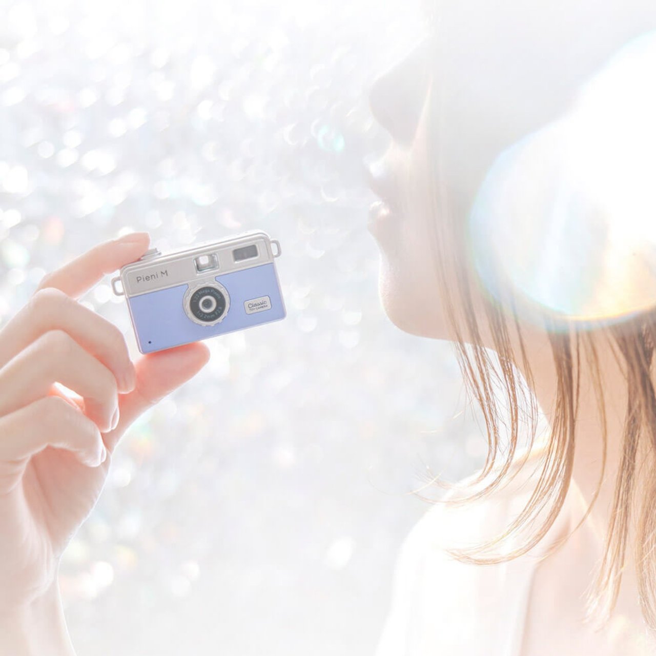 Digital camera，Filter，Pieni M，