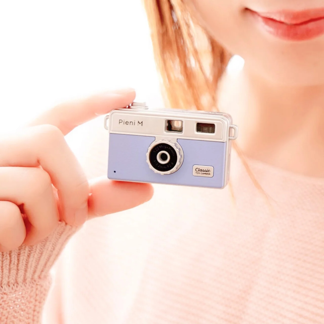 Digital camera，Filter，Pieni M，