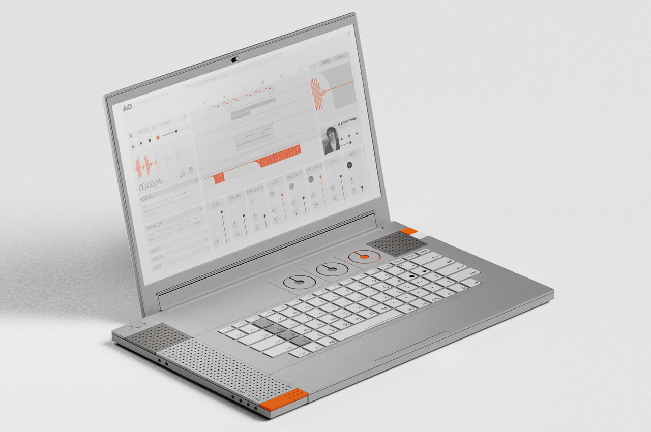 Youth Project，notebook，computer，Design，music，