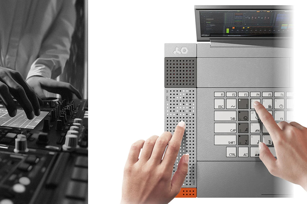 Youth Project，notebook，computer，Design，music，