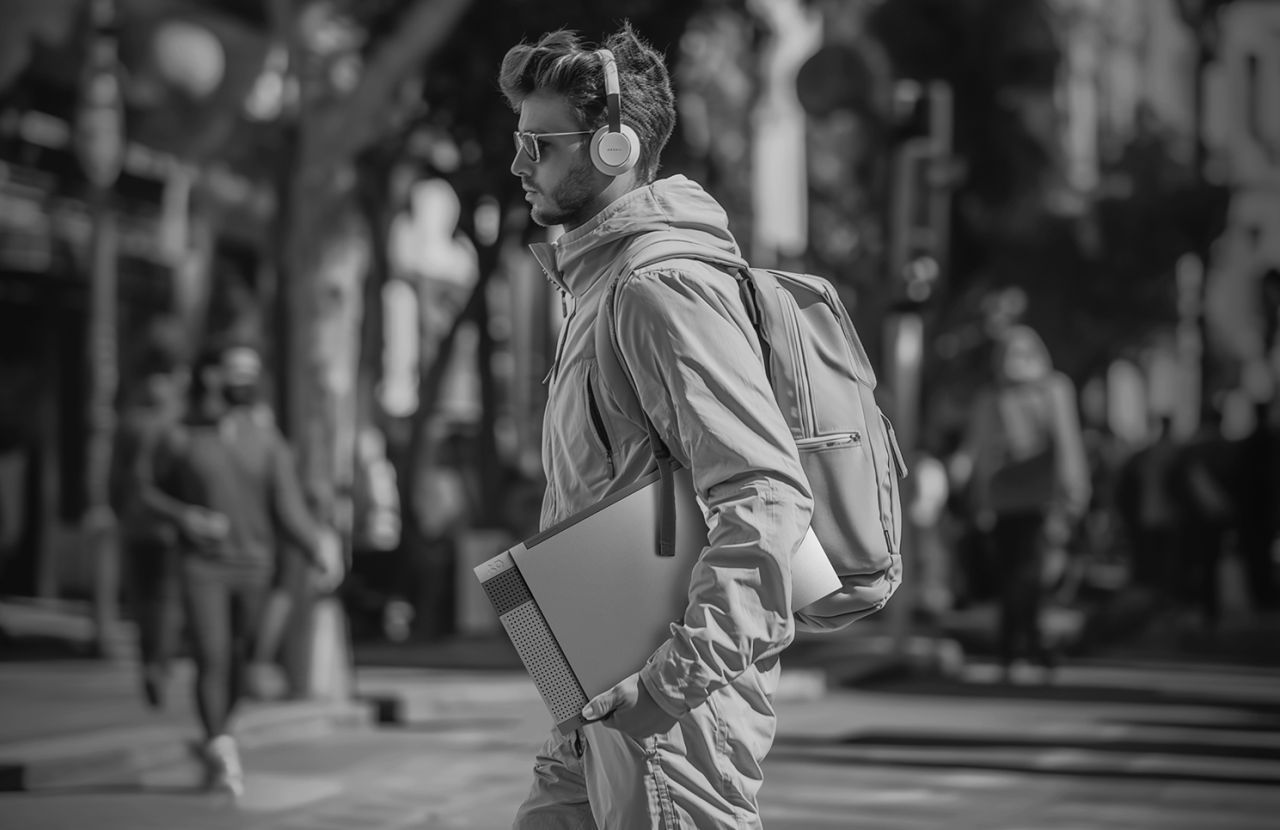 Youth Project，notebook，computer，Design，music，