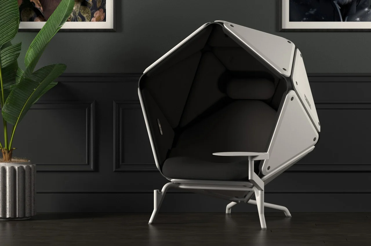 The Concept Chair，music，Design，multi-function，Hi-fi，