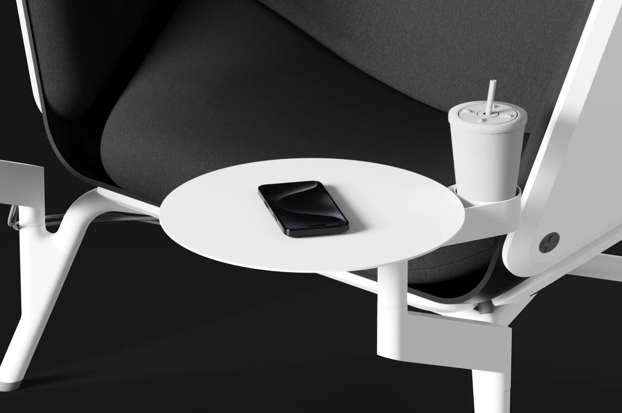 The Concept Chair，music，Design，multi-function，Hi-fi，