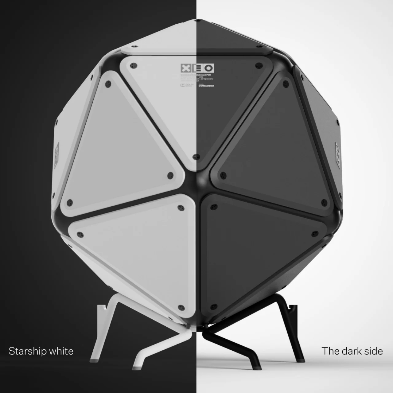 The Concept Chair，music，Design，multi-function，Hi-fi，