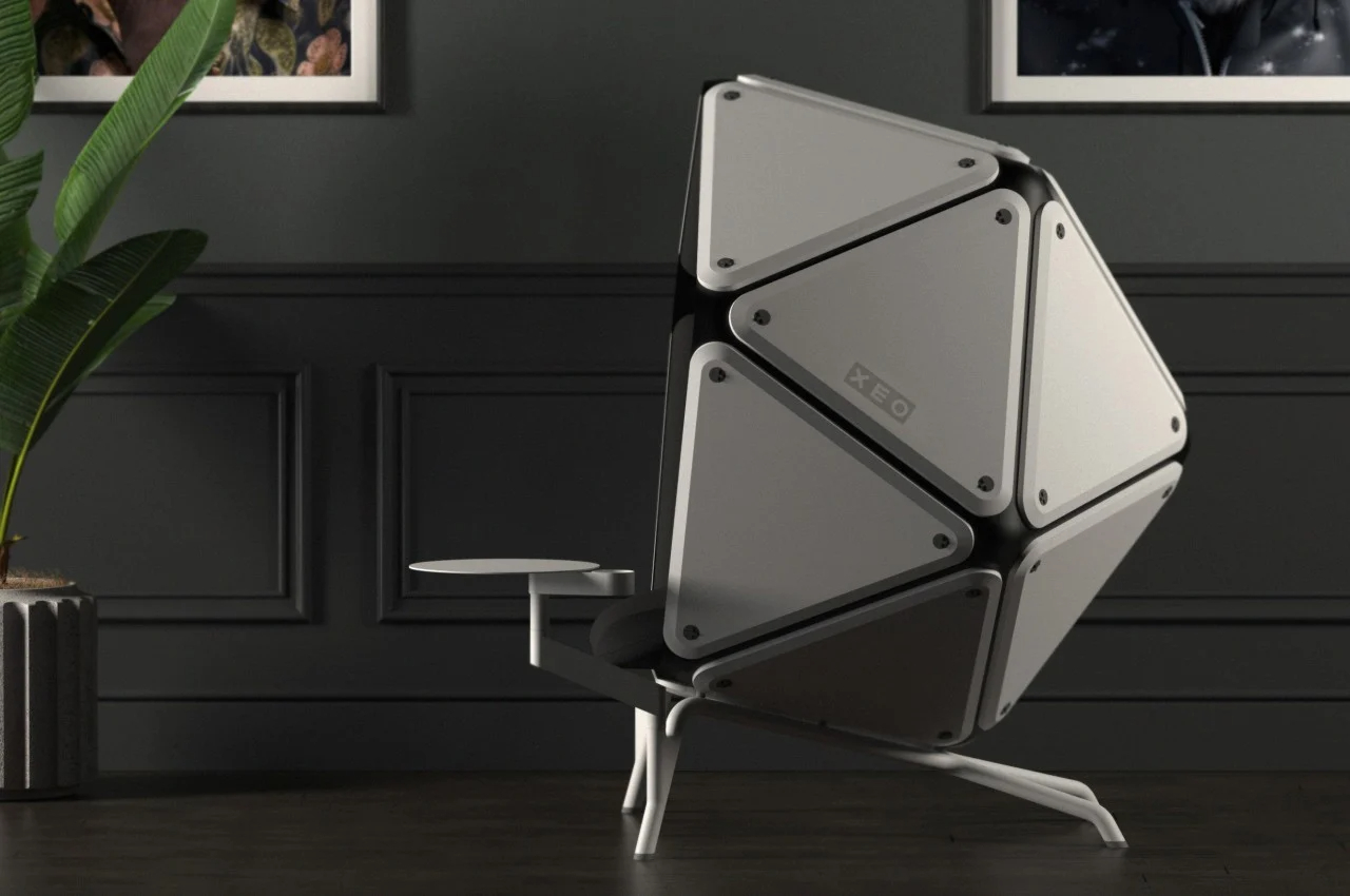 The Concept Chair，music，Design，multi-function，Hi-fi，