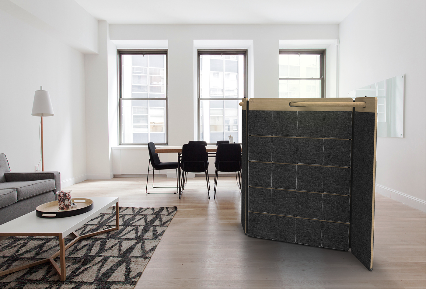 furniture design ，Room Divider，screen，Simplicity，