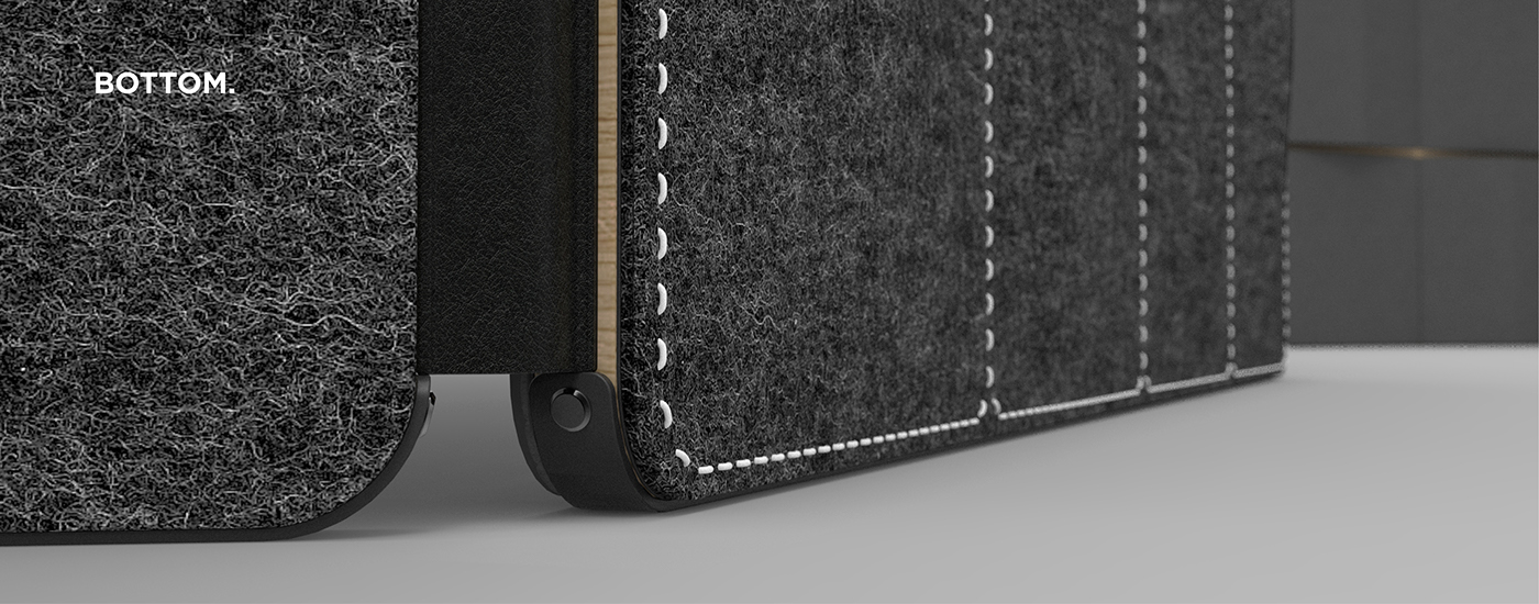 furniture design ，Room Divider，screen，Simplicity，