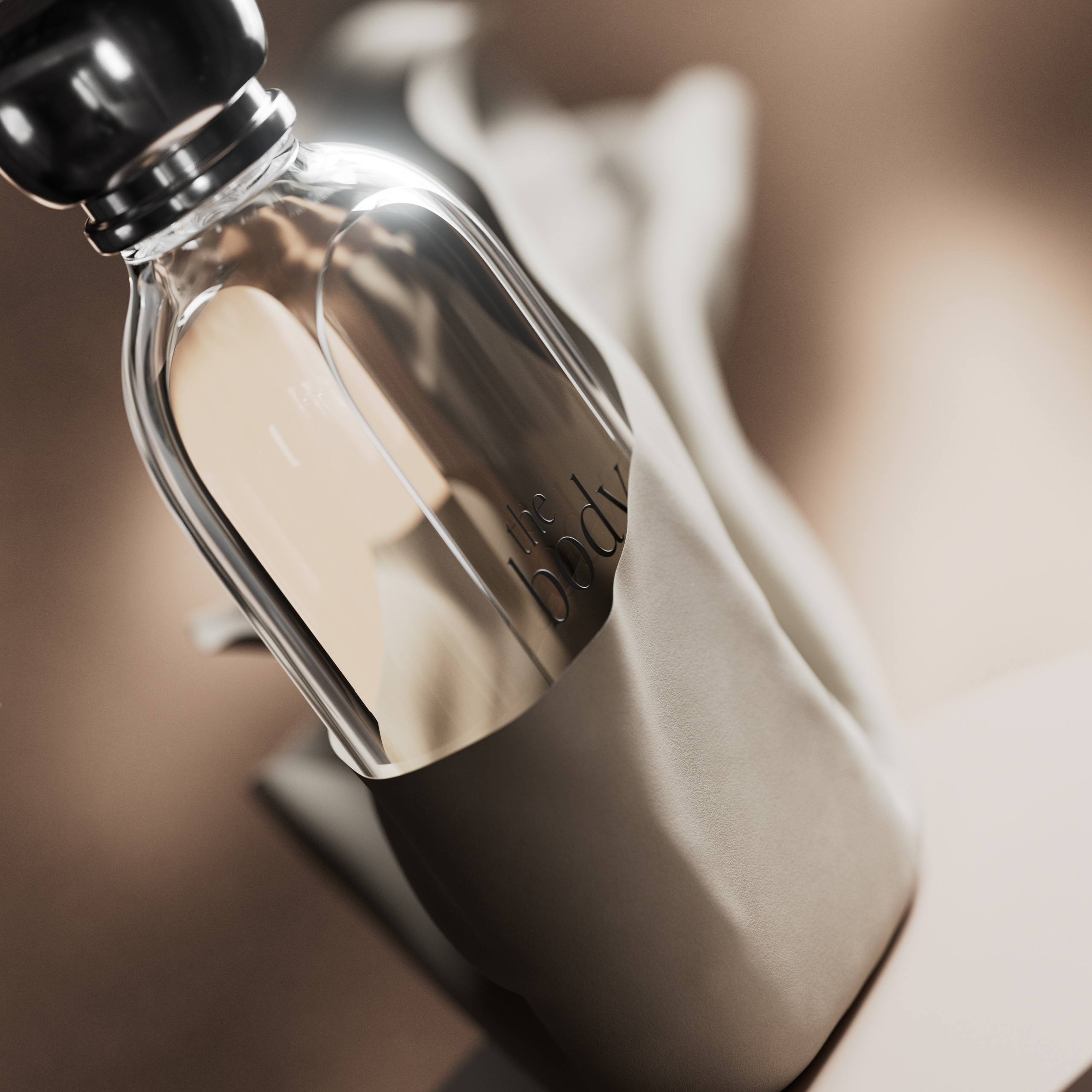 The body，Perfume，Design，Art，Beauty makeup，