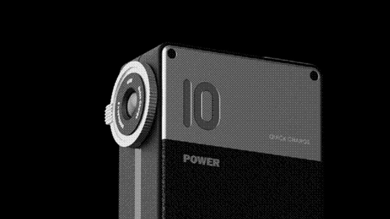 portable source，Charging plug，