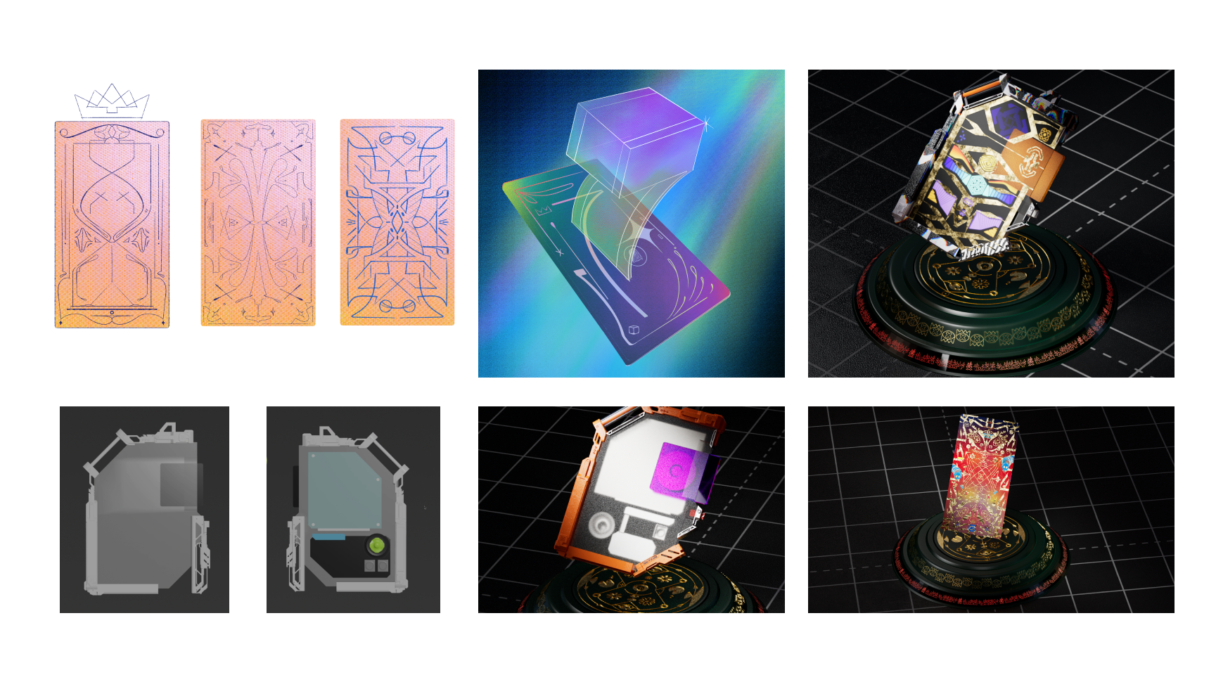 game，Design，3d，vision，Special effects，