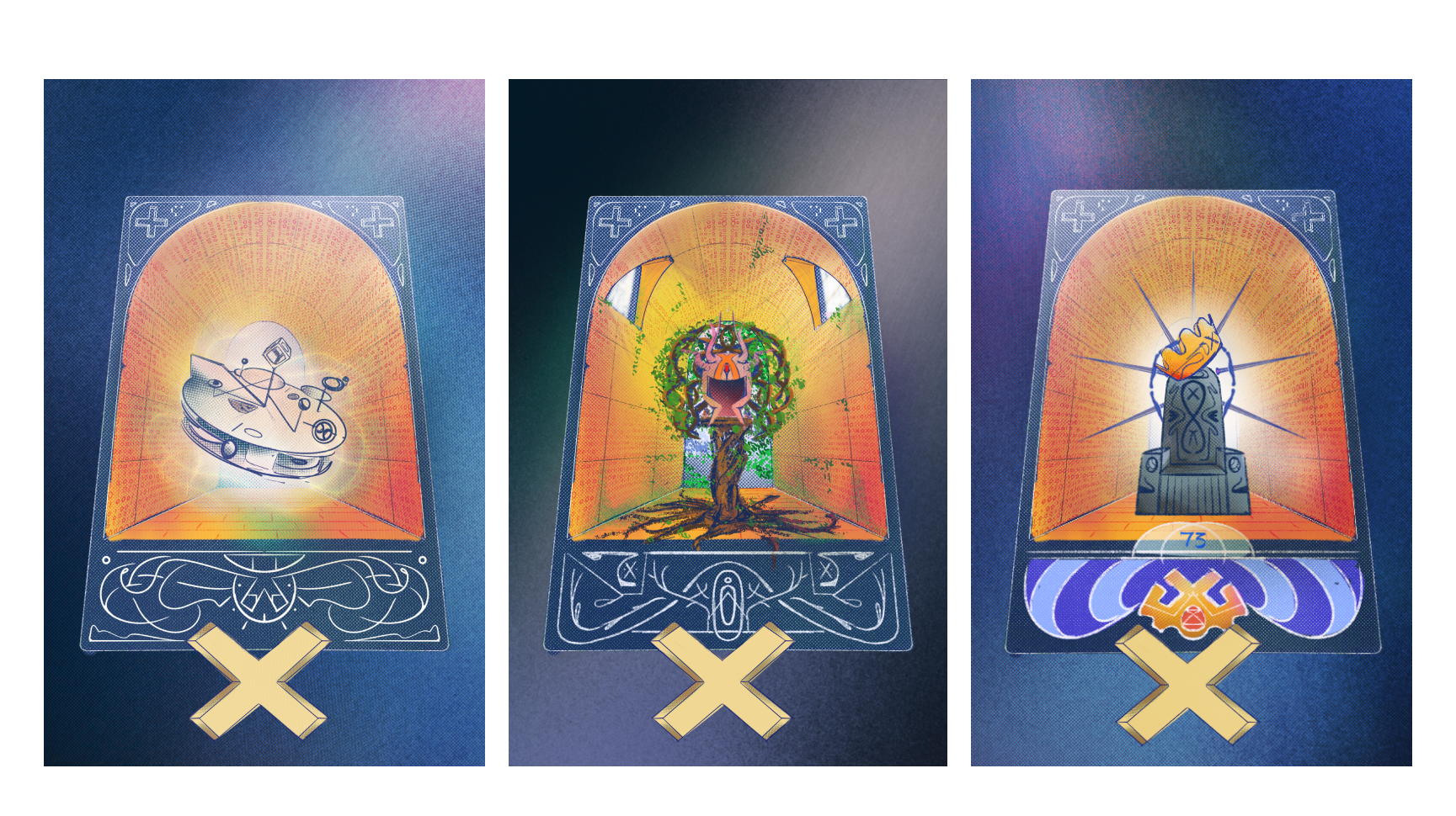 game，Design，3d，vision，Special effects，