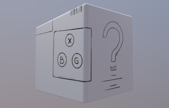 game，Design，3d，vision，Special effects，