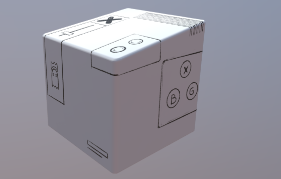 game，Design，3d，vision，Special effects，