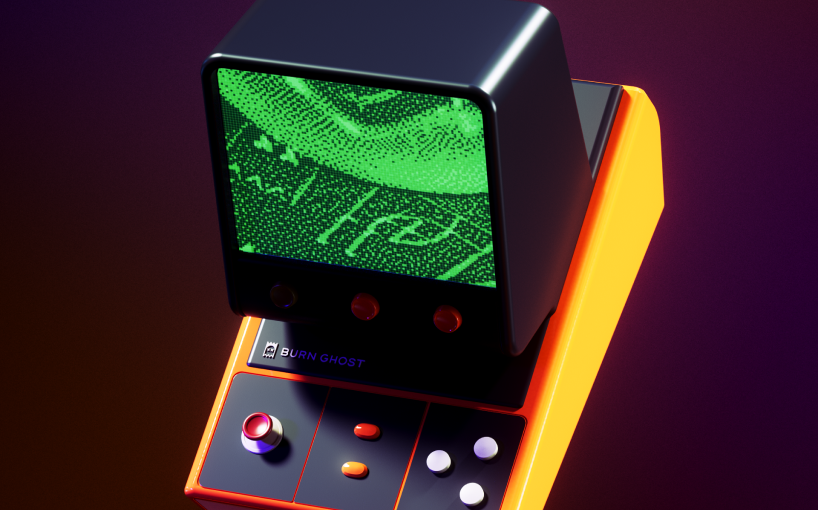 game，Design，3d，vision，Special effects，