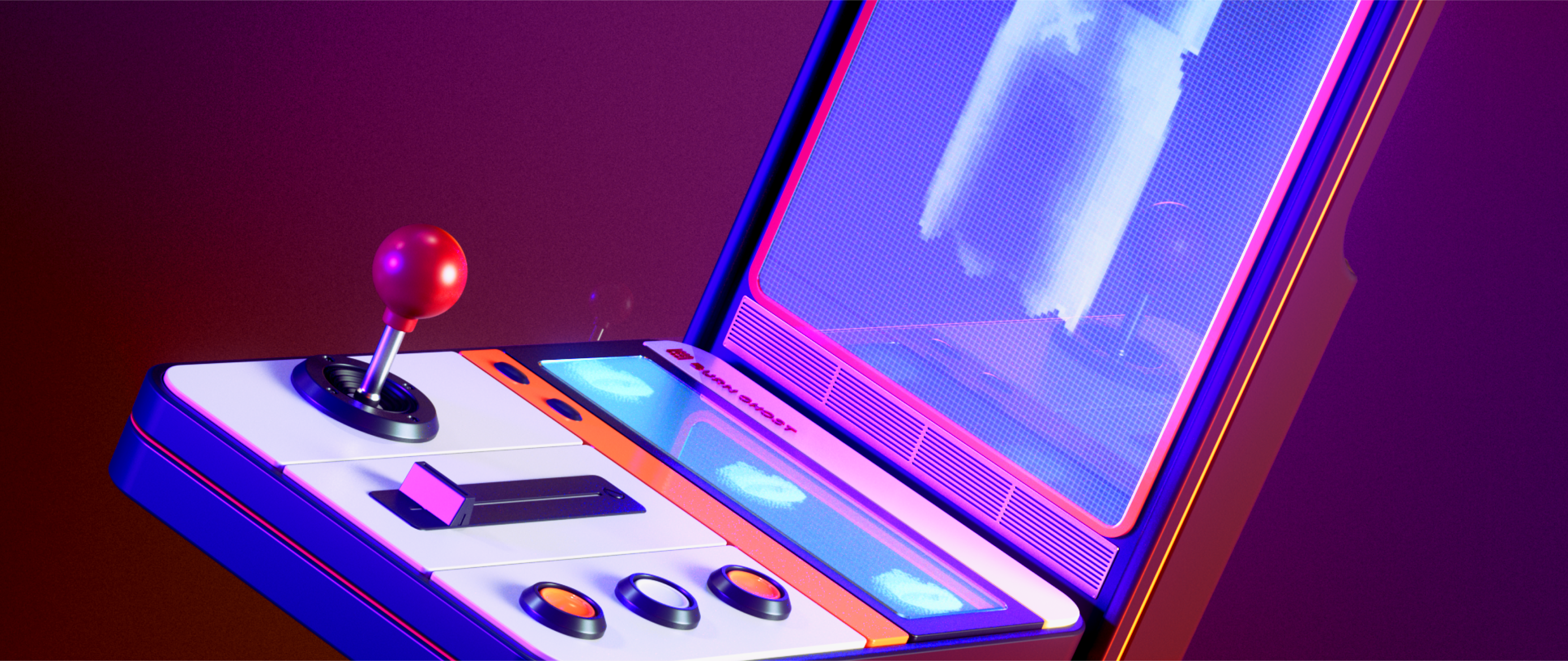 game，Design，3d，vision，Special effects，