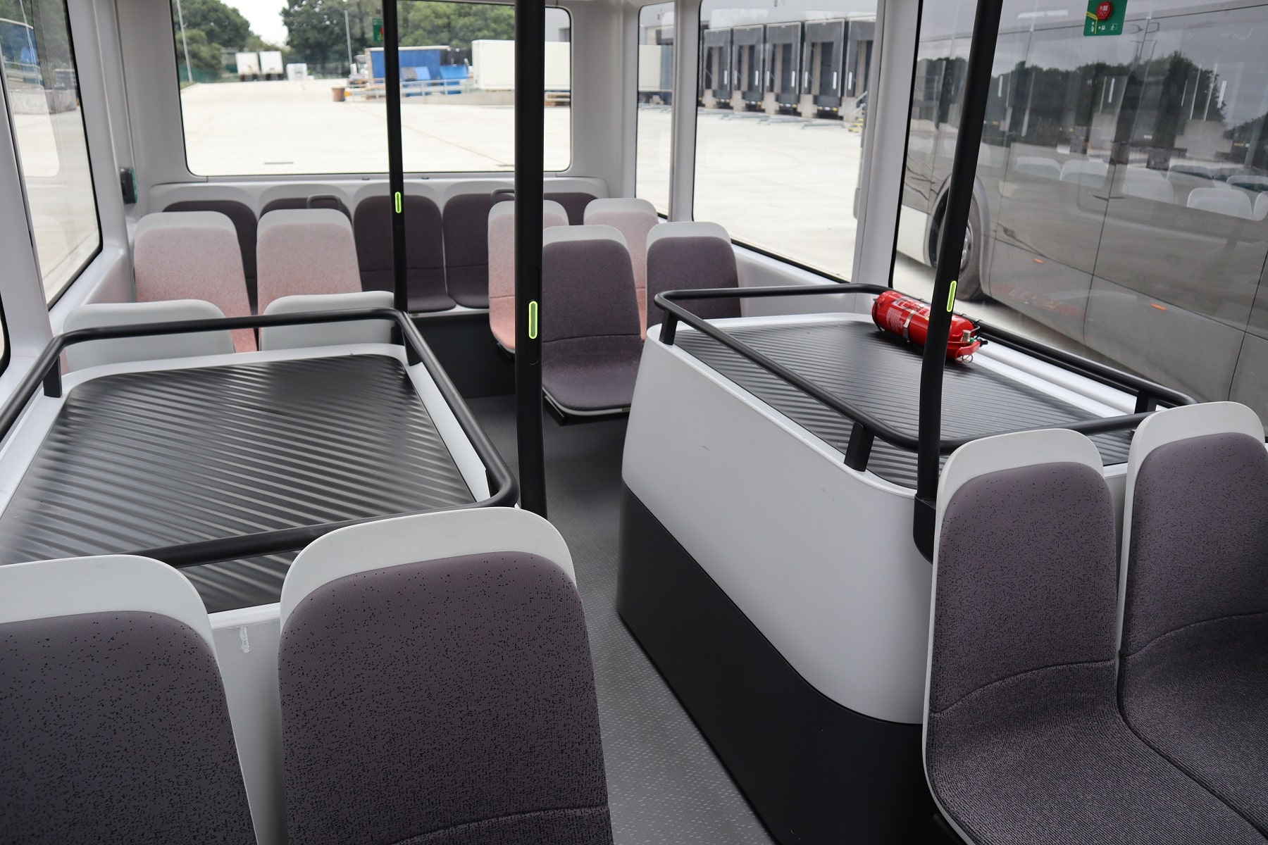 ARRIVAL BUS，traffic，vehicle，conceptual design，science and technology，