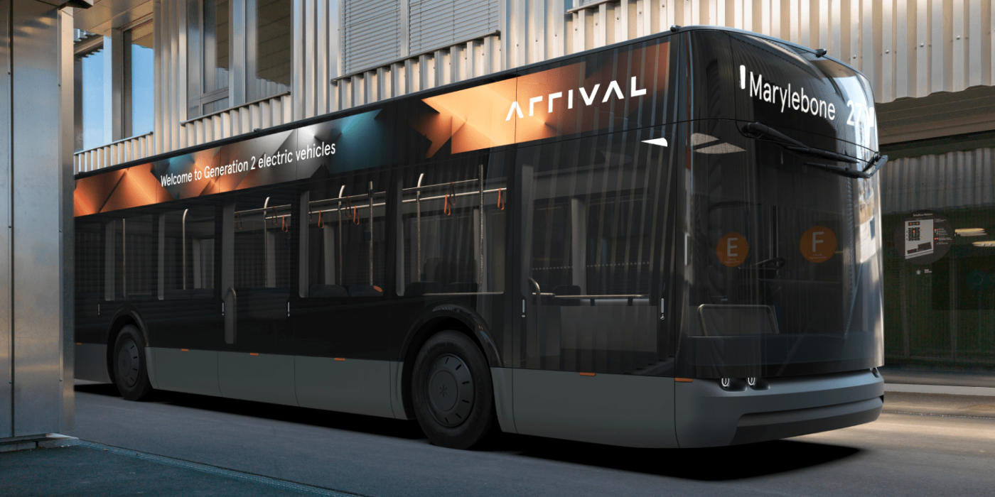 ARRIVAL BUS，traffic，vehicle，conceptual design，science and technology，