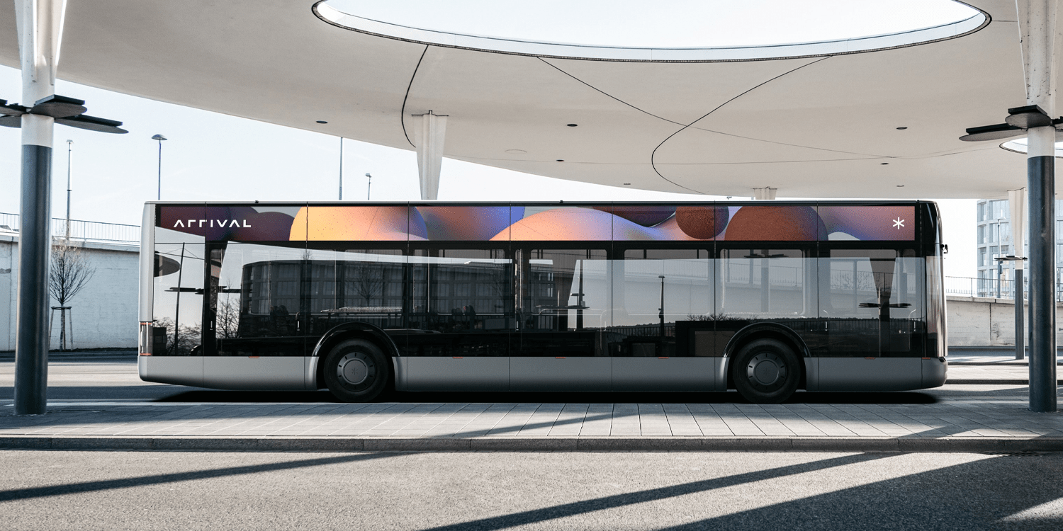 ARRIVAL BUS，traffic，vehicle，conceptual design，science and technology，
