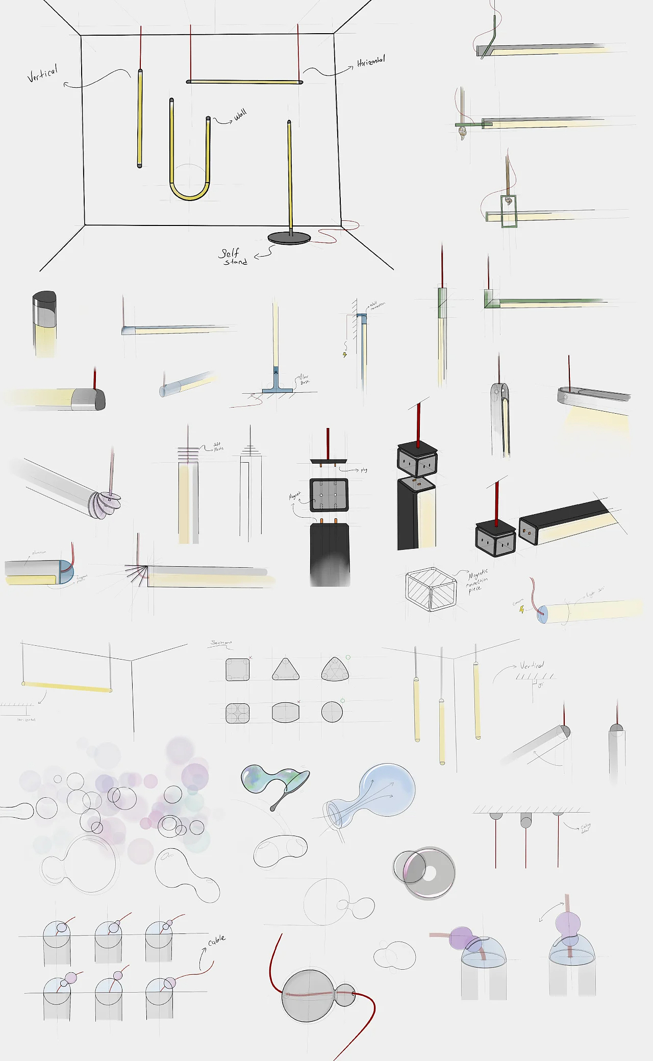 a chandelier，multi-function，Design，Art，product，Home Furnishing，