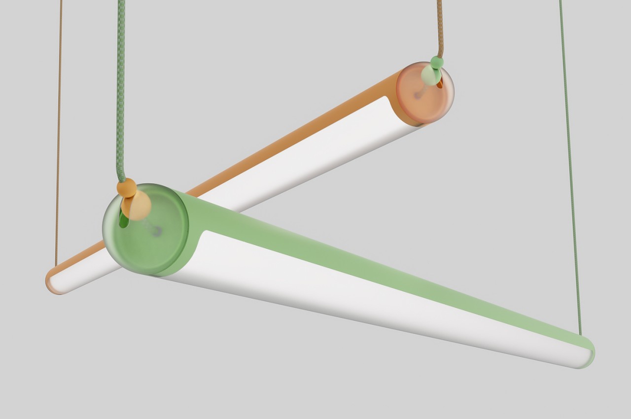 a chandelier，multi-function，Design，Art，product，Home Furnishing，