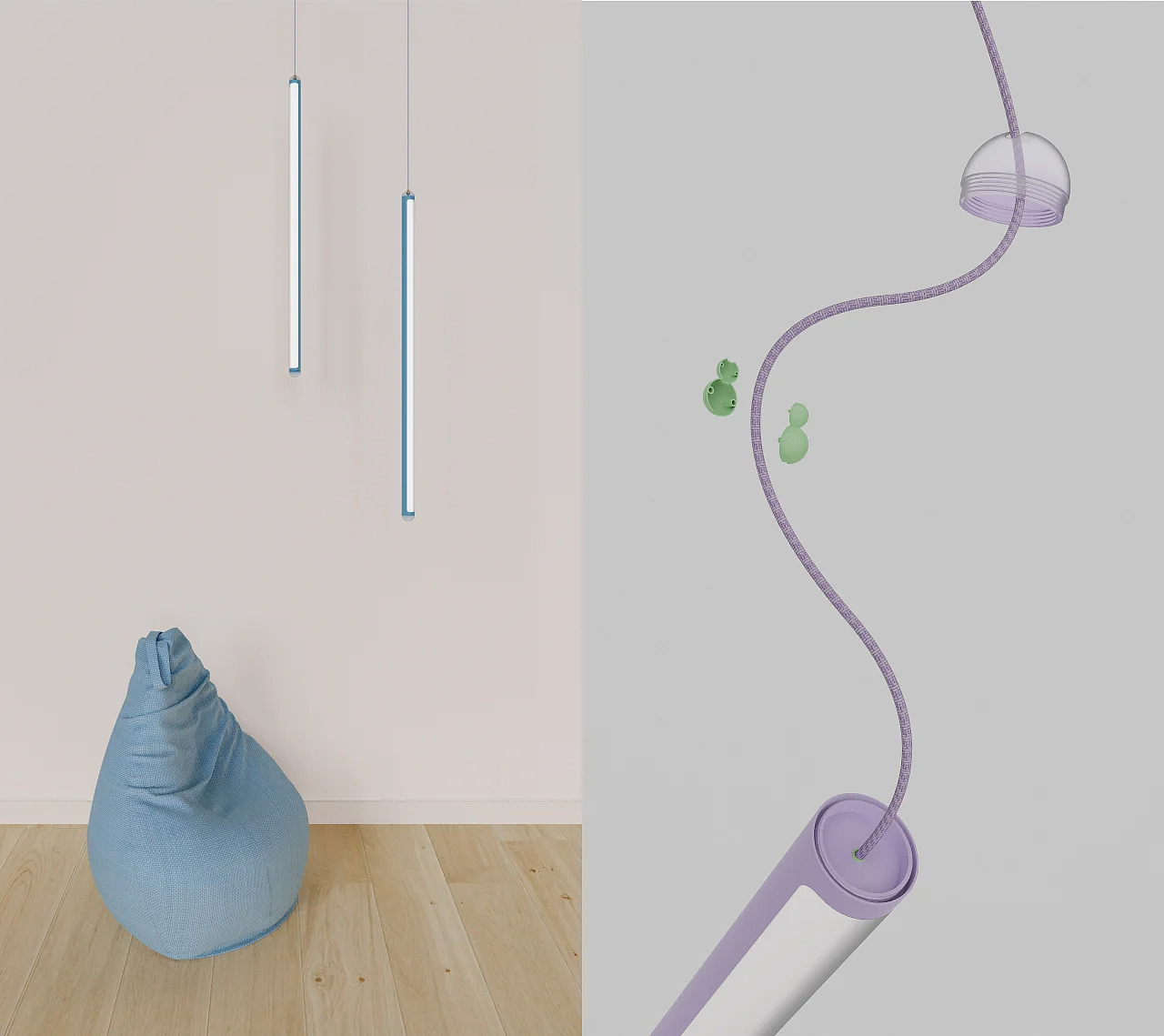 a chandelier，multi-function，Design，Art，product，Home Furnishing，