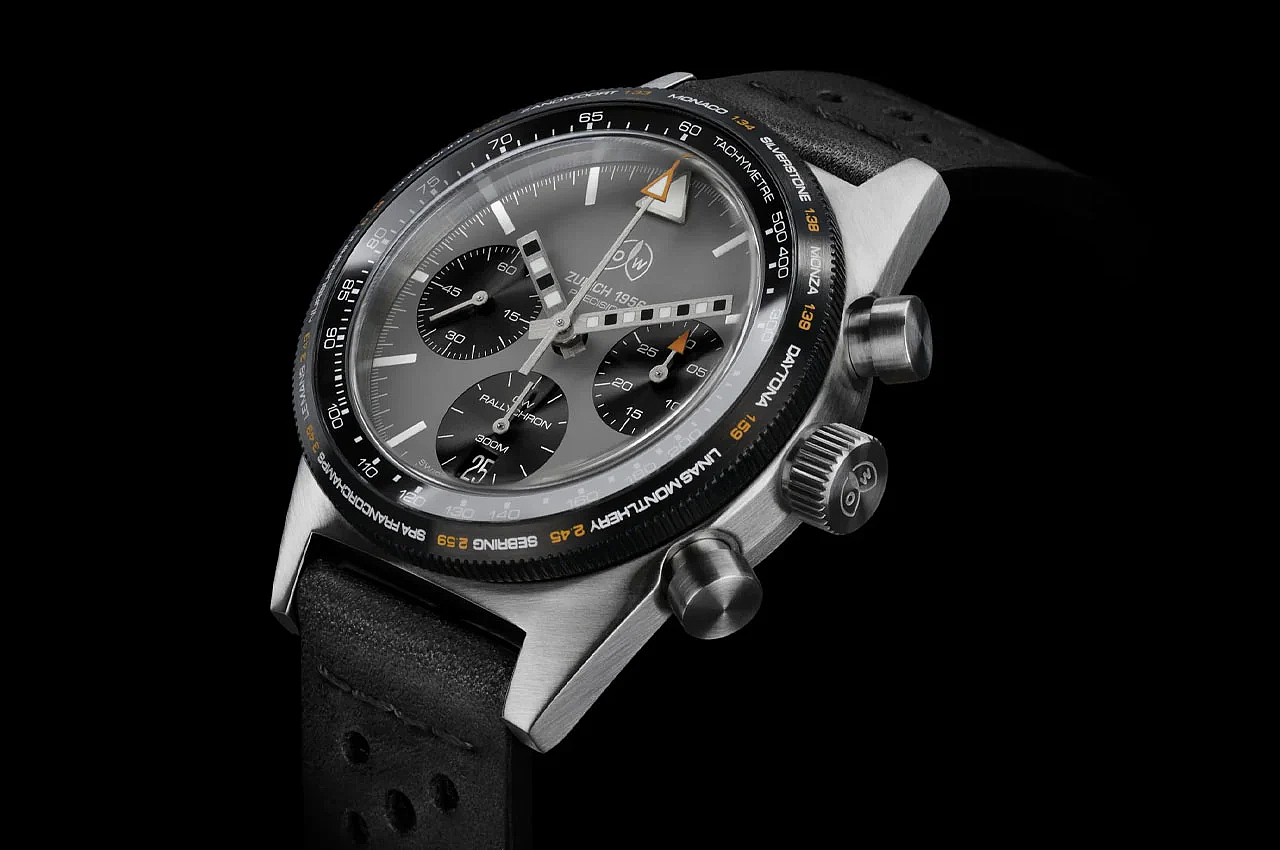 surface，motion，Design，multi-function，WAJS RALLYCHRON，