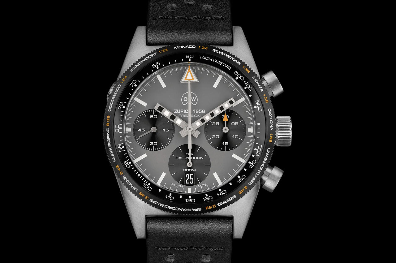surface，motion，Design，multi-function，WAJS RALLYCHRON，