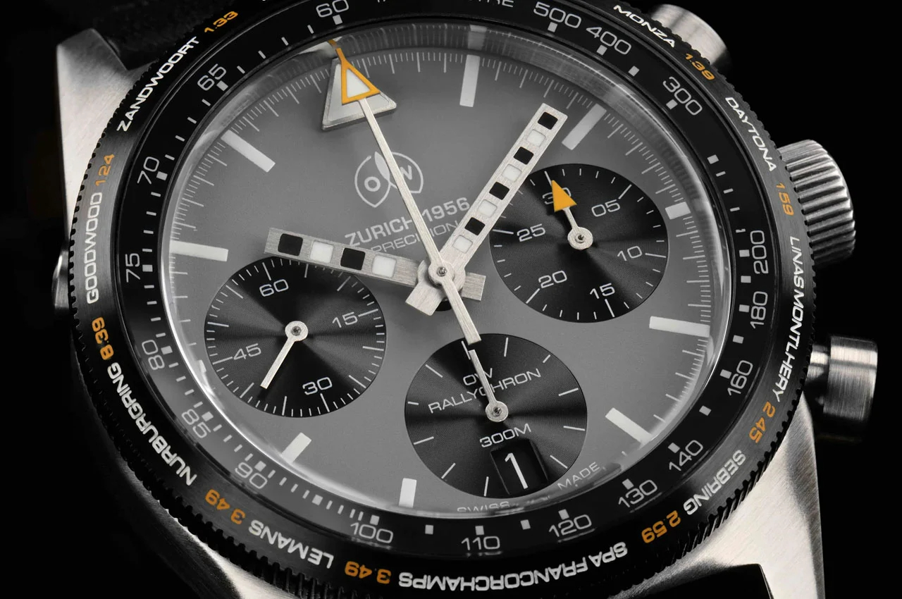 surface，motion，Design，multi-function，WAJS RALLYCHRON，