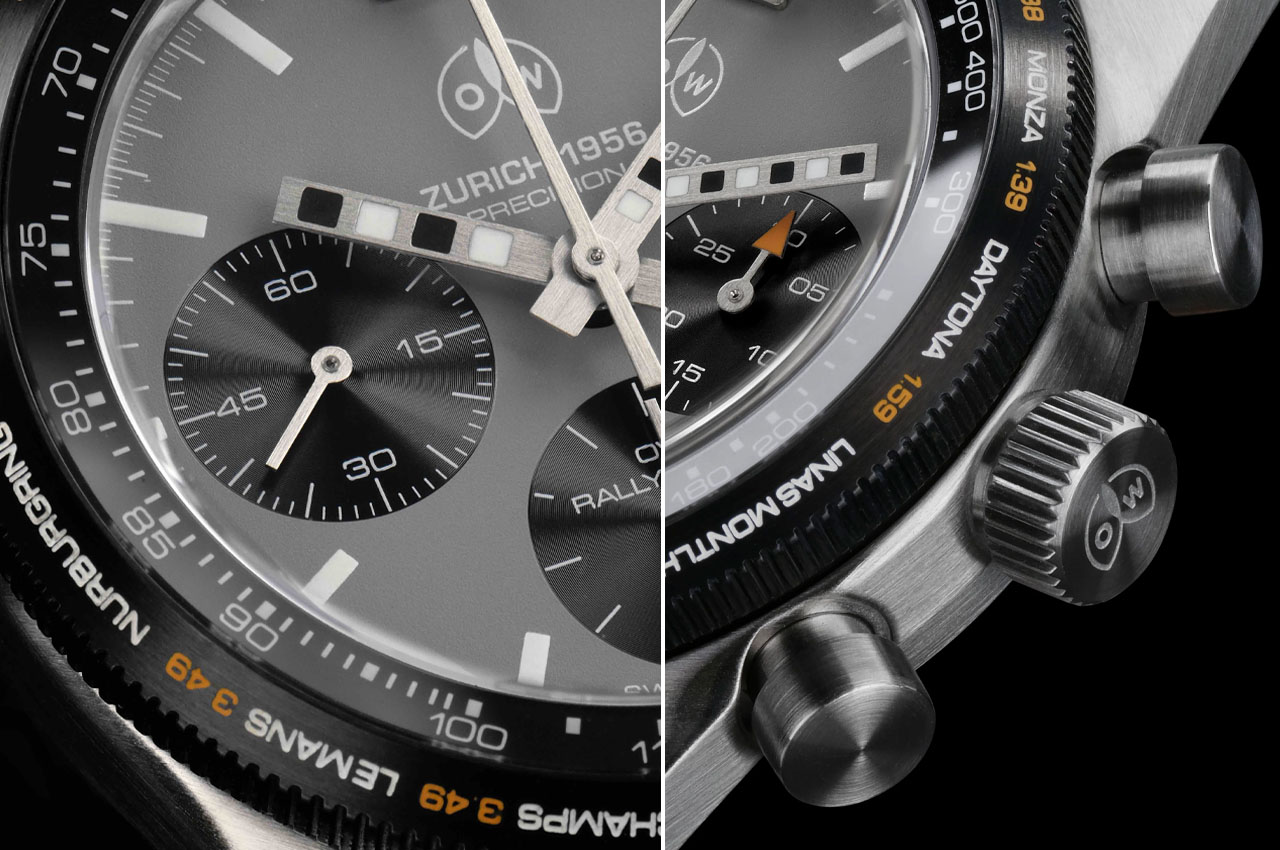 surface，motion，Design，multi-function，WAJS RALLYCHRON，