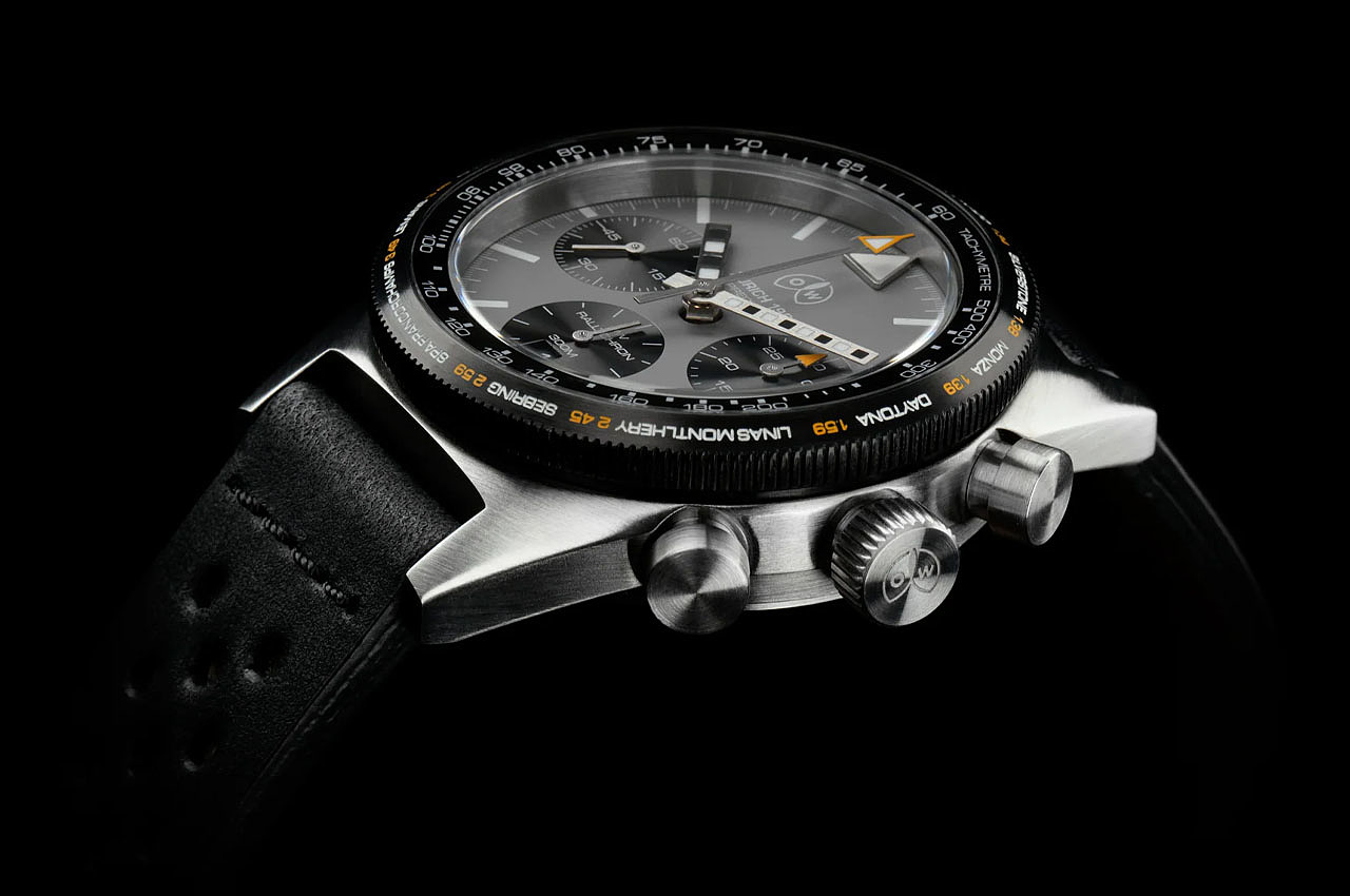 surface，motion，Design，multi-function，WAJS RALLYCHRON，