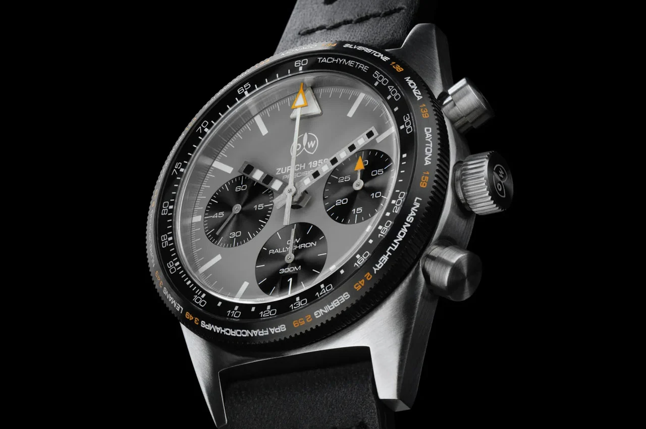 surface，motion，Design，multi-function，WAJS RALLYCHRON，