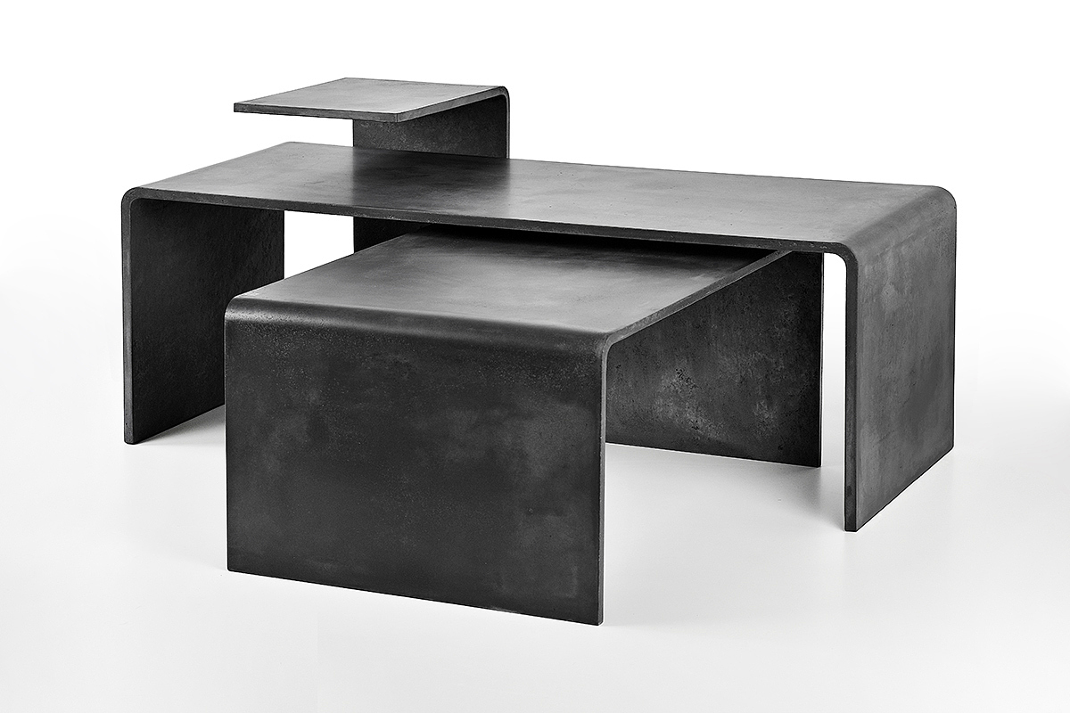 Architecture，Coffee table，TRIO SET，