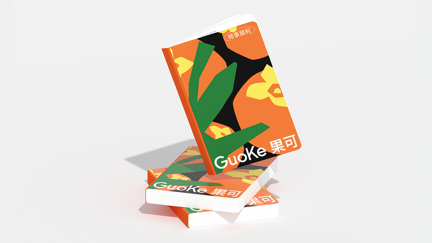 Brand vision, extended design, logo, font, packaging，
