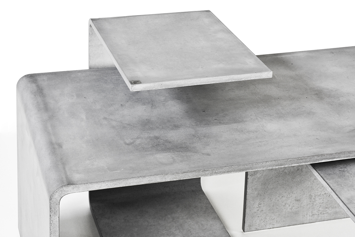 Architecture，Coffee table，TRIO SET，