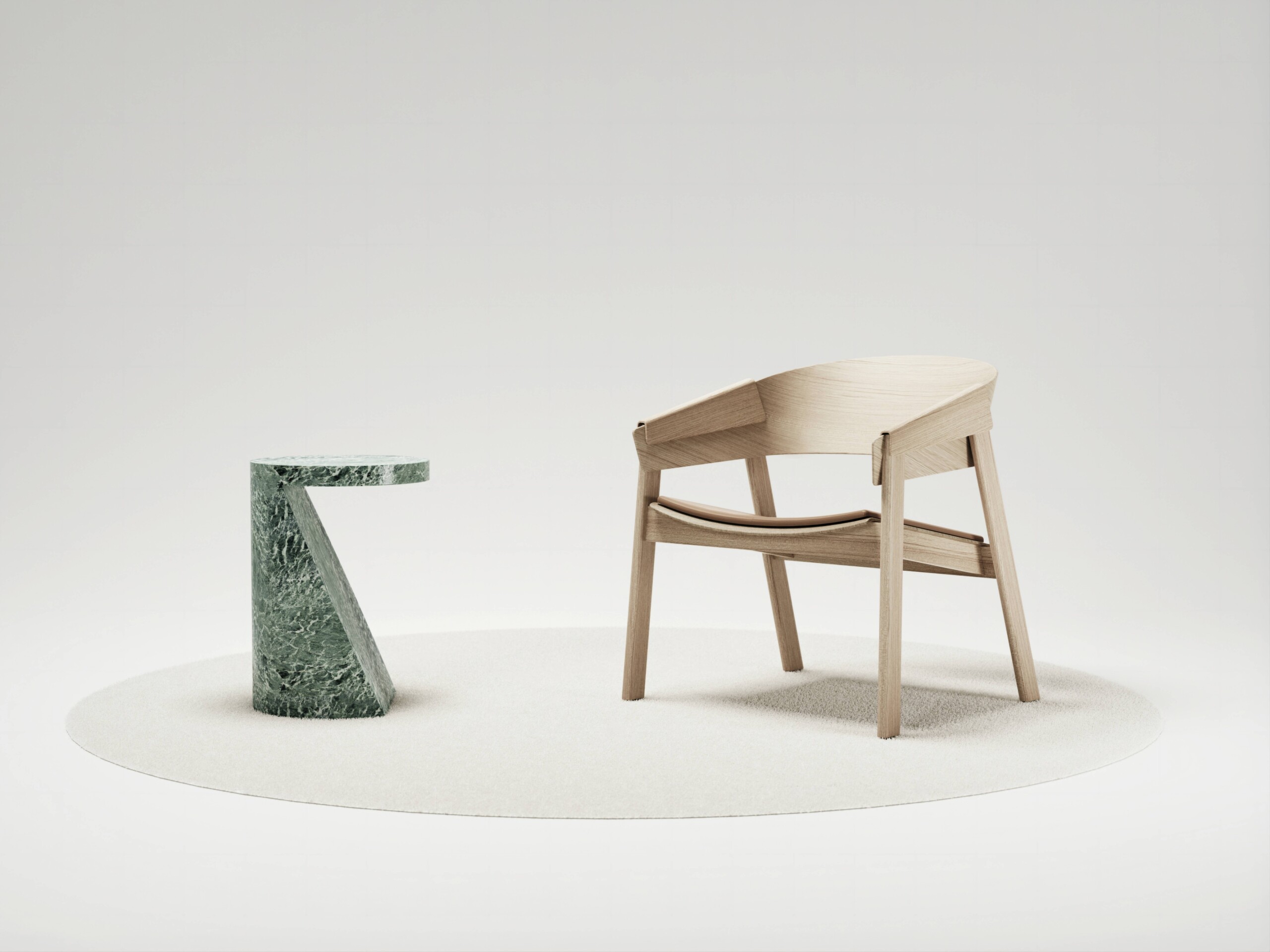 Original design，furniture，Side table，